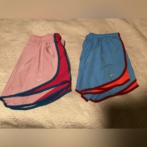 2 Nike Shorts